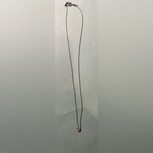 Tiffany Elsa Peretti necklace